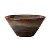 Ten Thousand Villages Mekong Drip Glaze Bowl - Thumbnail 1