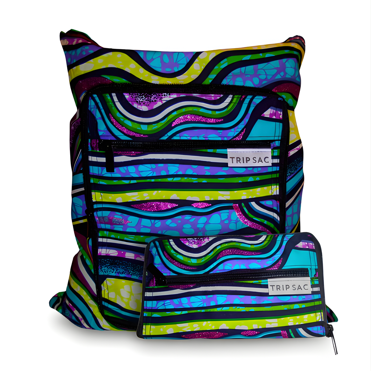 Trip Sac Ocean Tide Bag - Image 1 of 6