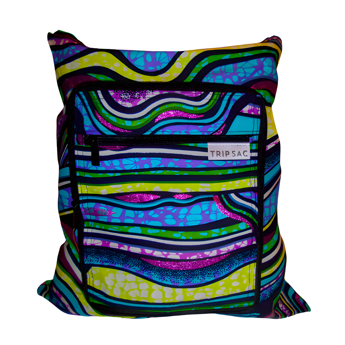 Trip Sac Ocean Tide Bag - Image 3 of 6