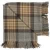 Prince of Scots Highland Tweeds Merino Wool Throw - Thumbnail 1