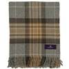 Prince of Scots Highland Tweeds Merino Wool Throw - Thumbnail 3