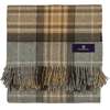 Prince of Scots Highland Tweeds Merino Wool Throw - Thumbnail 6