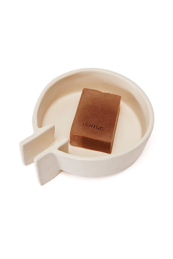 Dumae Roman Soap Dish