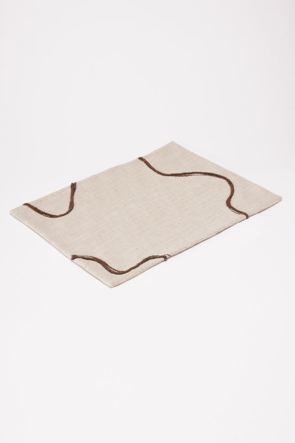 Dumae Signature Placemats - Neutral