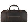Prince of Scots Wanderlust Small Everyday Bag - Dark Brown - Thumbnail 1
