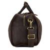 Prince of Scots Wanderlust Small Everyday Bag - Dark Brown - Thumbnail 5