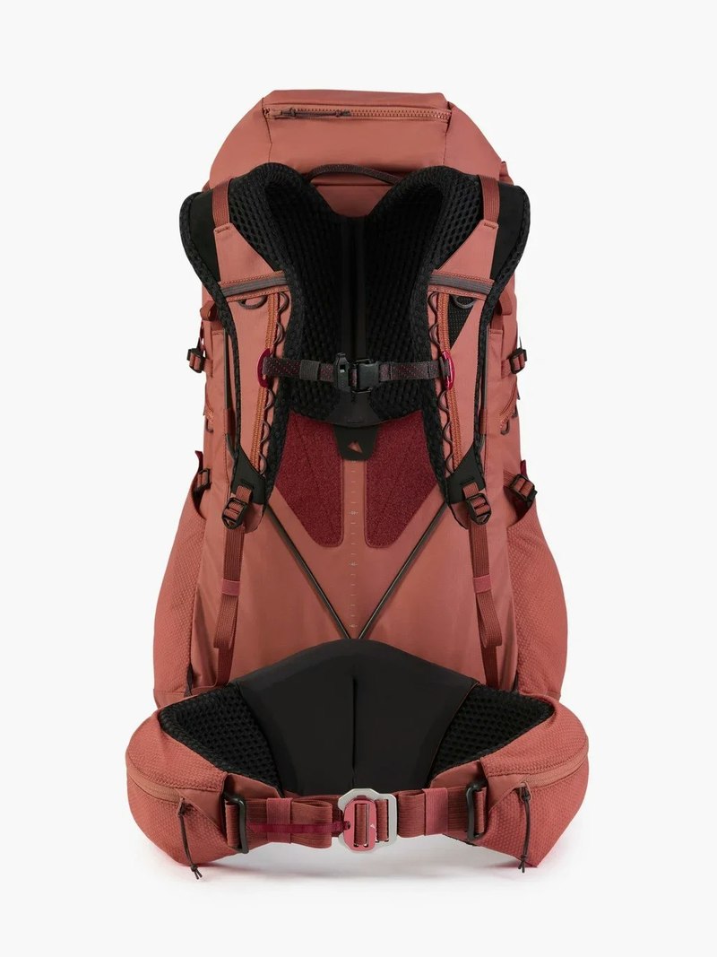 Klttermusen Gungne 43L Backpack - Ash Red