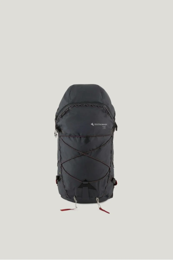 Klättermusen Gyme 35L Backpack - Raven
