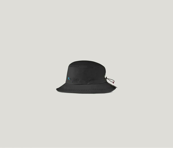 Klttermusen Skuld Bucket Hat - Raven
