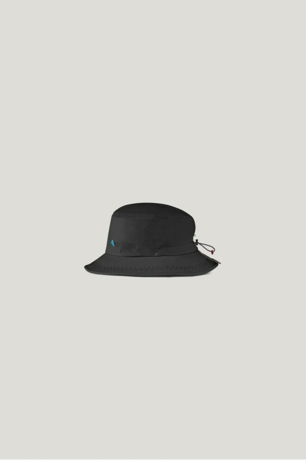 Klättermusen Skuld Bucket Hat - Raven