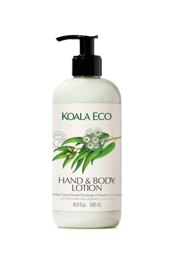 Koala Eco Body & Hand Lotion in Eucalyptus and Rosemary Lotion
