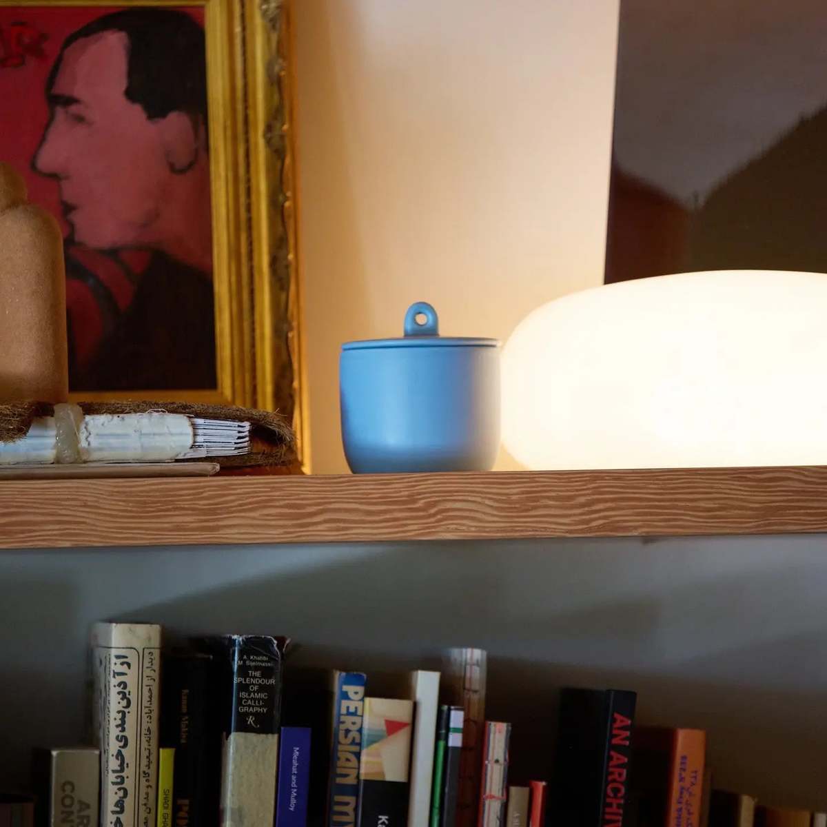 Roen Hakone Candle - Image 2 of 2