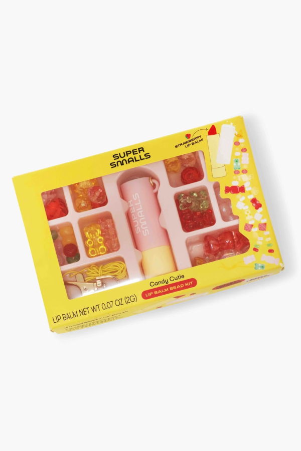 KIDS Super Smalls Cutie Candy Lip Balm Bead Kit