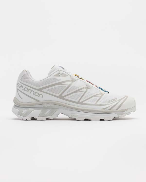 SALOMON XT-6 Sneakers - White