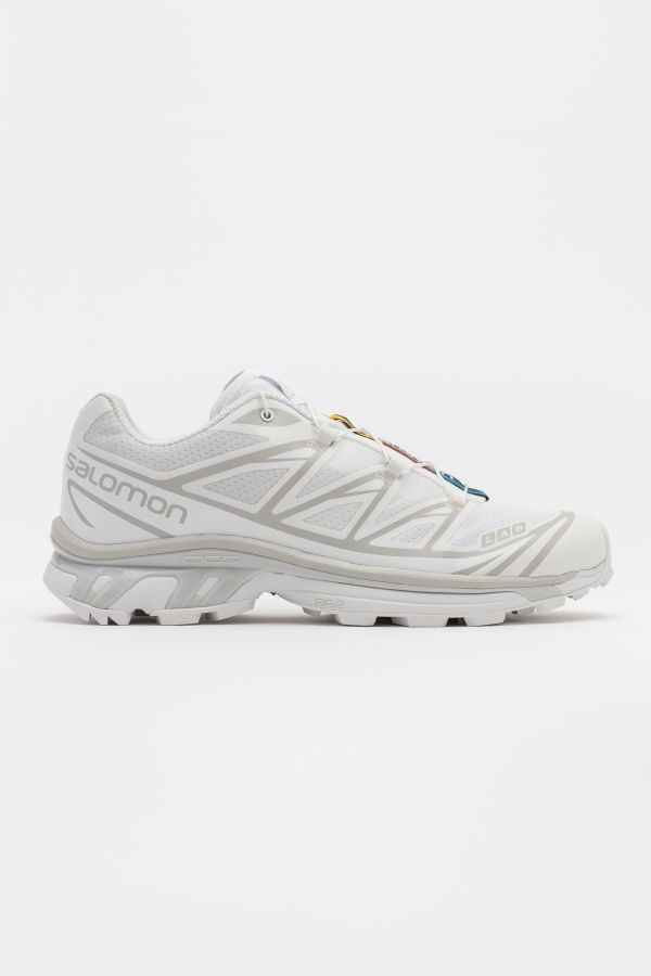 SALOMON XT-6 Sneakers - White