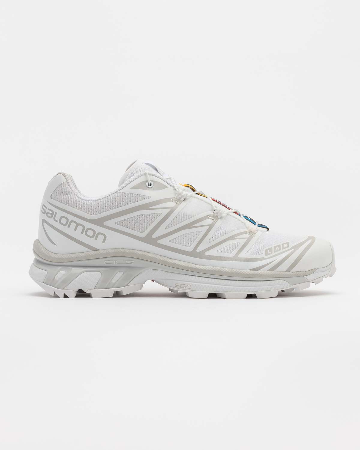 SALOMON XT-6 Sneakers - White - Image 1 of 7