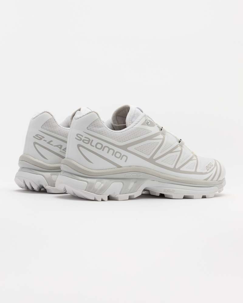 SALOMON XT-6 Sneakers - White