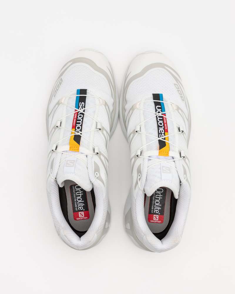 SALOMON XT-6 Sneakers - White
