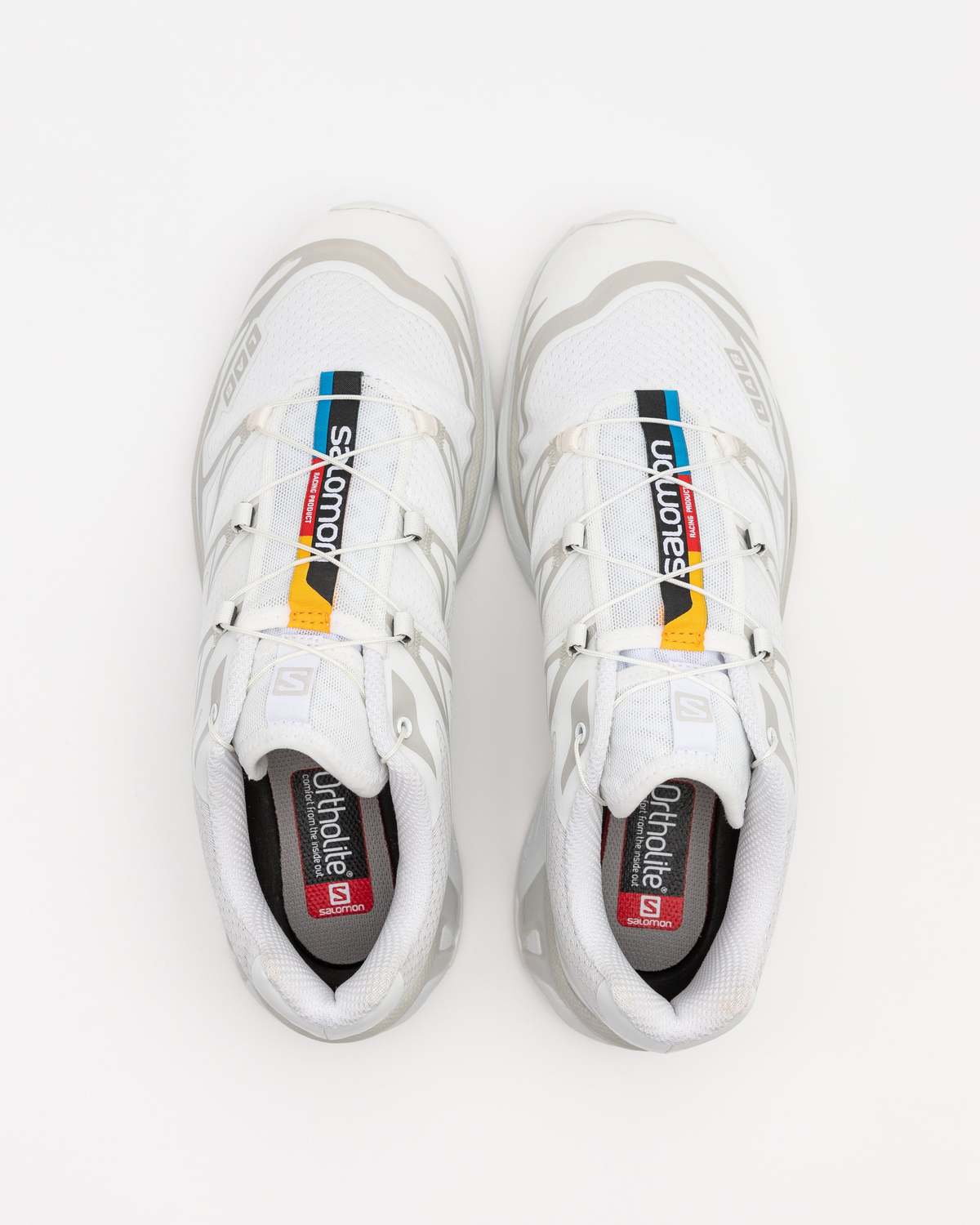 SALOMON XT-6 Sneakers - White - Image 6 of 7