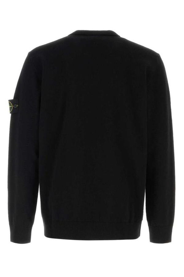 Stone Island Sweater - Black