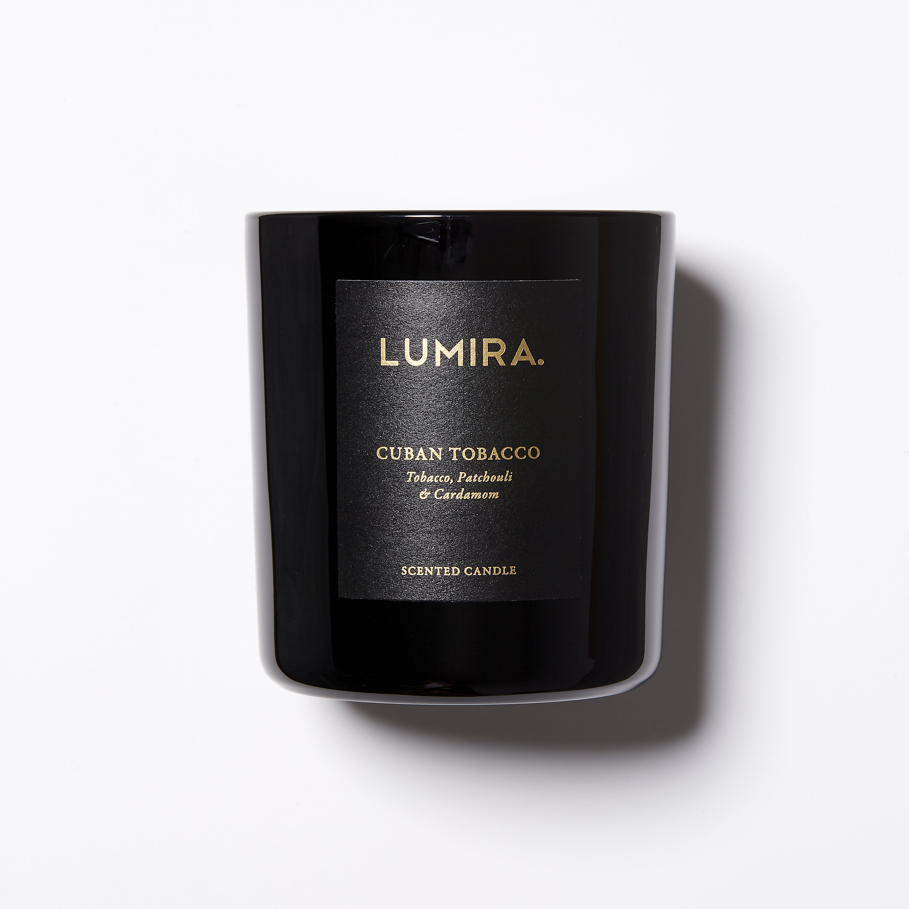 Lumira Candle Cuban Tobacco Garmentory