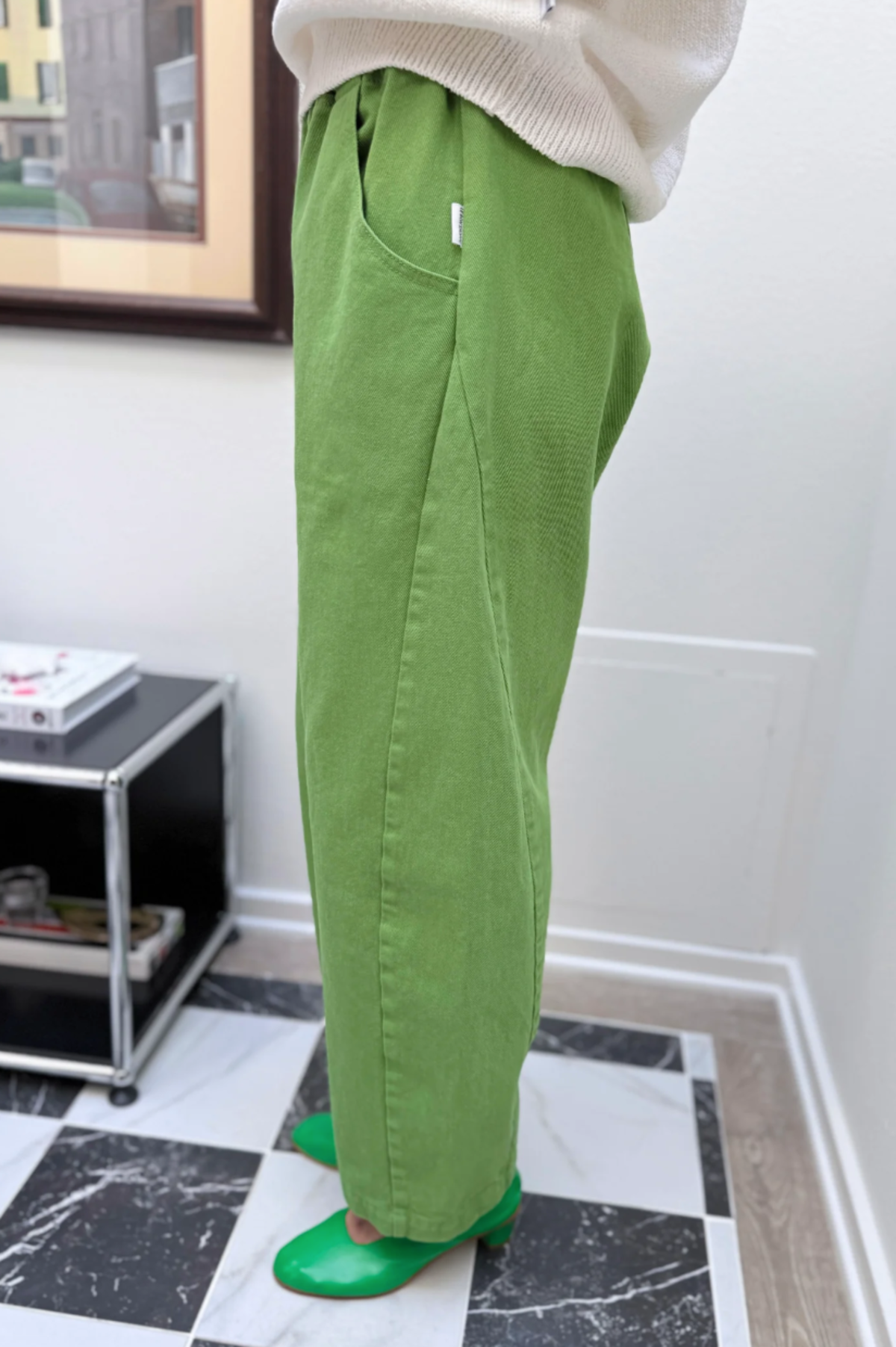 Le Bon Shoppe Arc Pants - Image 2 of 5