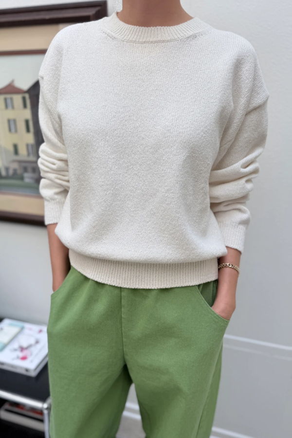 Le Bon Shoppe Milo Cotton Sweater