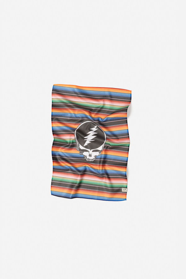 Slowtide Althea Quick-Dry Kitchen Towel - Grateful Dead Collaboration