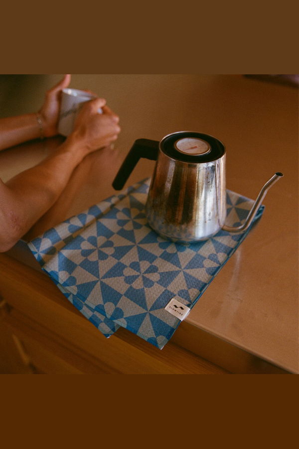 Slowtide Bex Quick-Dry Kitchen Towel