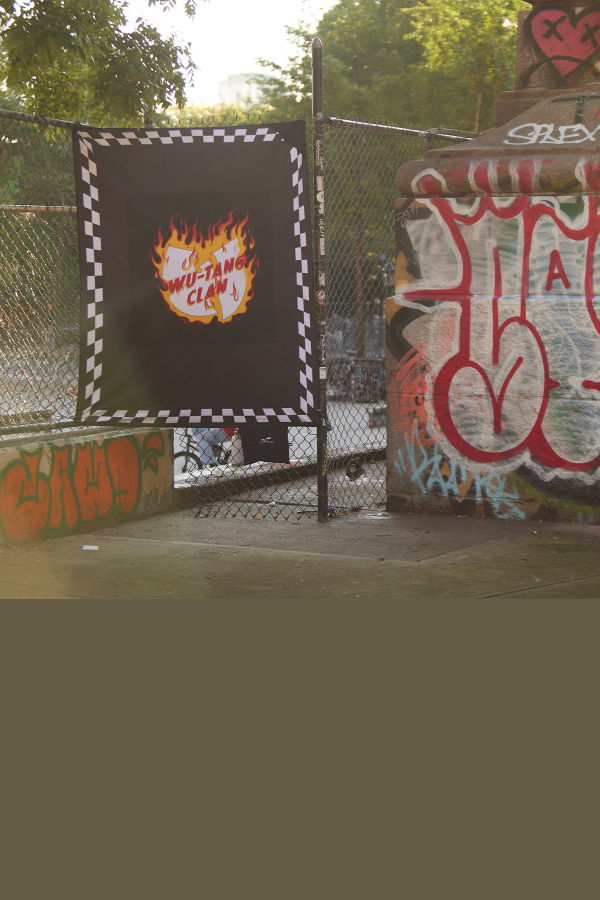 Slowtide Blocks On Fire Quick-Dry Picnic Blanket