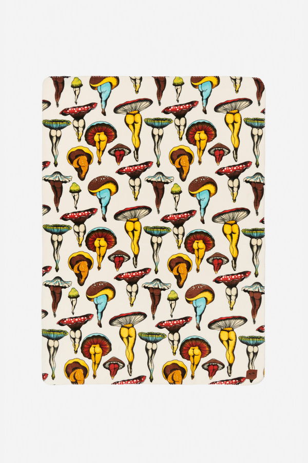 Slowtide Cecilia Fleece Blanket - Prints