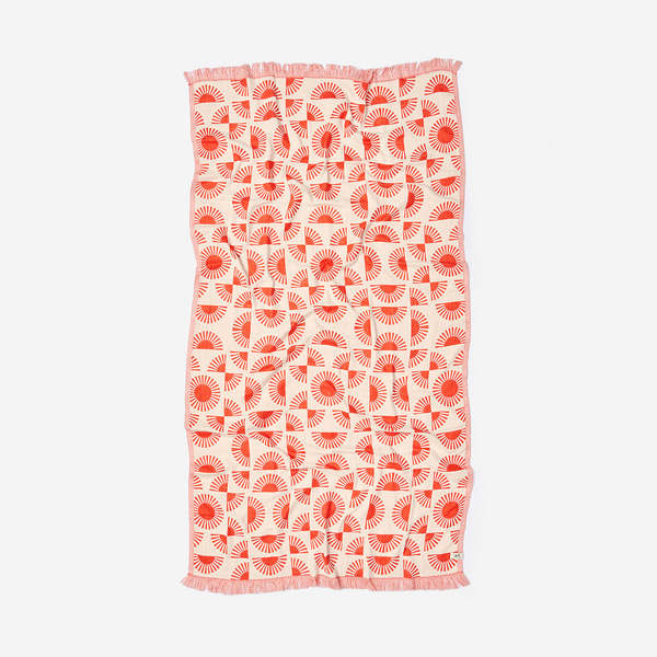 Slowtide Cheyenne Driftweave Turkish Towel Slowtide Cheyenne Driftweave Turkish Towel