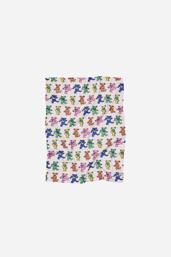 Slowtide Dancing Bears Quick-Dry Kitchen Towel