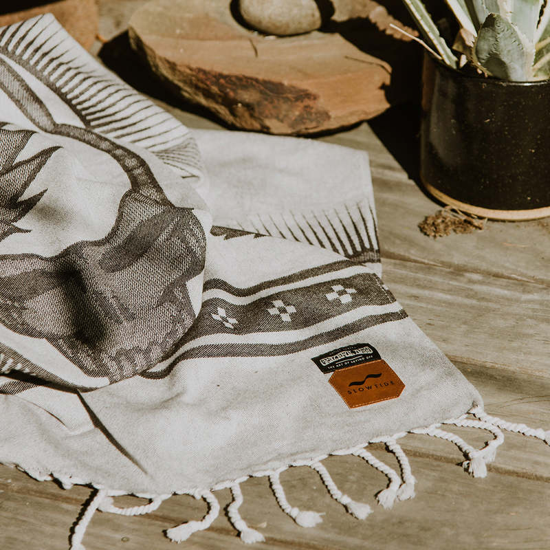 Slowtide Fillmore Throw Blanket