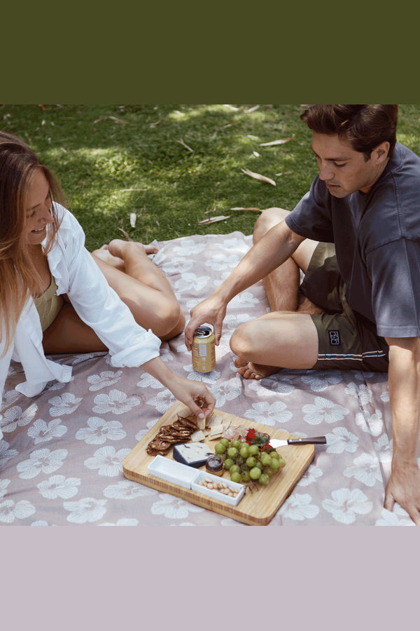 Slowtide Hau Oversized Throw Blanket