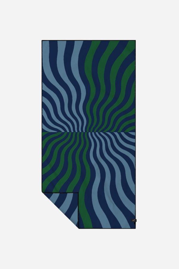 Slowtide Hideout Performance Quick-Dry Towel