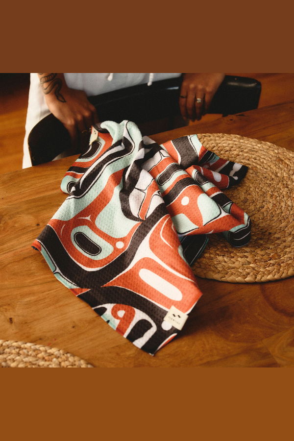 Slowtide James Johnson Quick-Dry Kitchen Towel