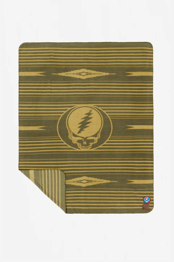 Slowtide Jammer Polar Fleece Blanket