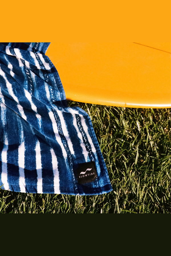 Slowtide Kyoto Beach Towel