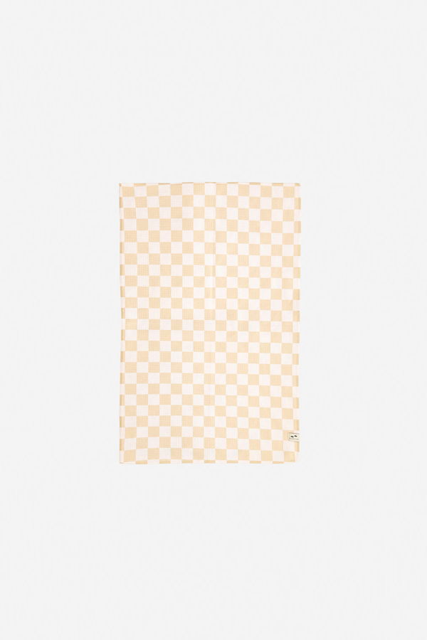 Slowtide Mate Quick-Dry Kitchen Towel - Sandstone
