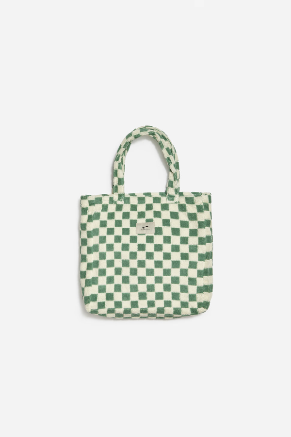 Slowtide Mate Terry Tote