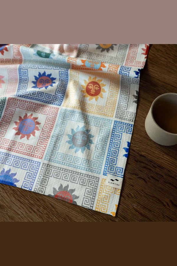 Slowtide Quinn Quick-Dry Kitchen Towel