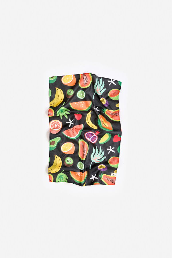 Slowtide Ripe Quick-Dry Kitchen Towel
