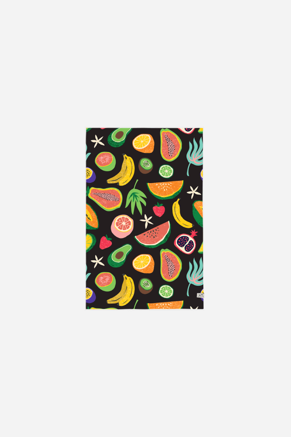 Slowtide Ripe Quick-Dry Kitchen Towel