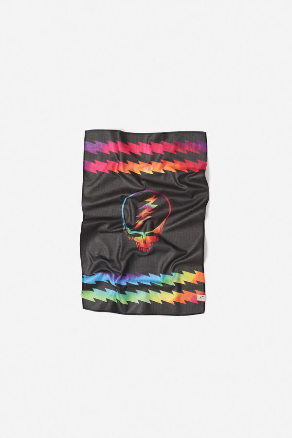 Slowtide Ripple Quick-Dry Kitchen Towel - Grateful Dead Collaboration