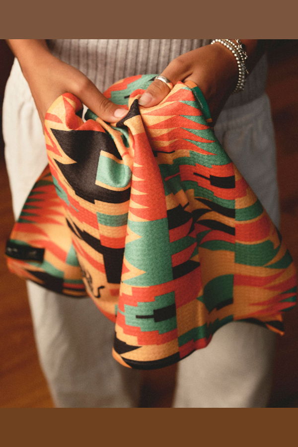 Slowtide Rocker Quick-Dry Kitchen Towel