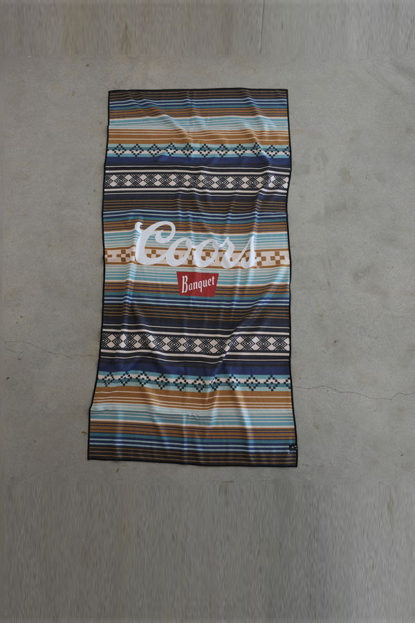 Slowtide Rocky Performance Quick-Dry Travel Towel