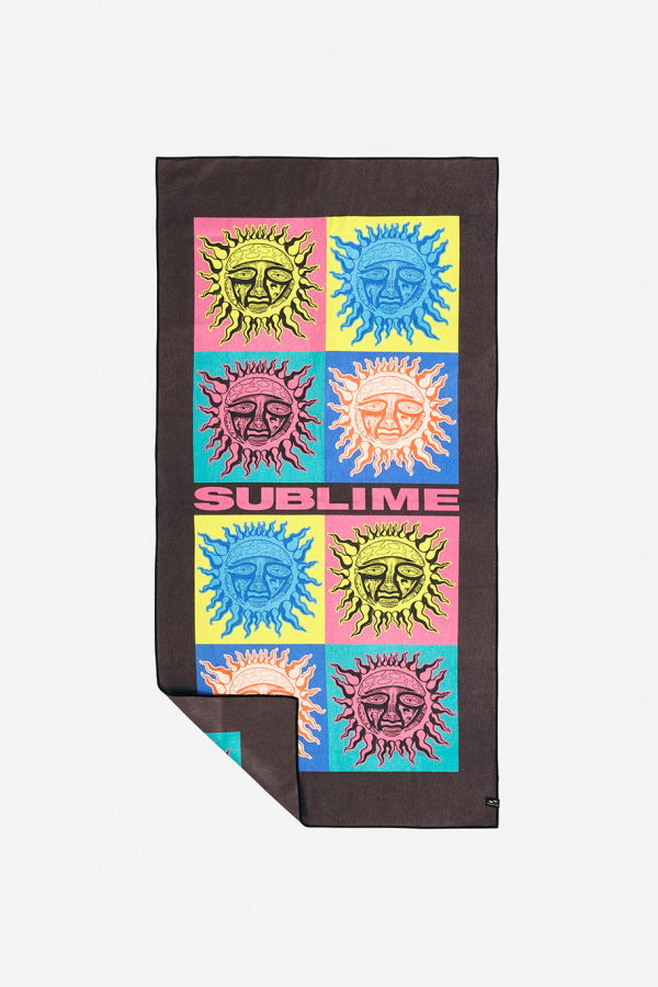 Slowtide Ruca Performance Quick Dry Travel Towel - Sublime