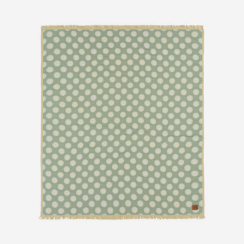 Slowtide Sun Dazed Driftweave Beach Blanket