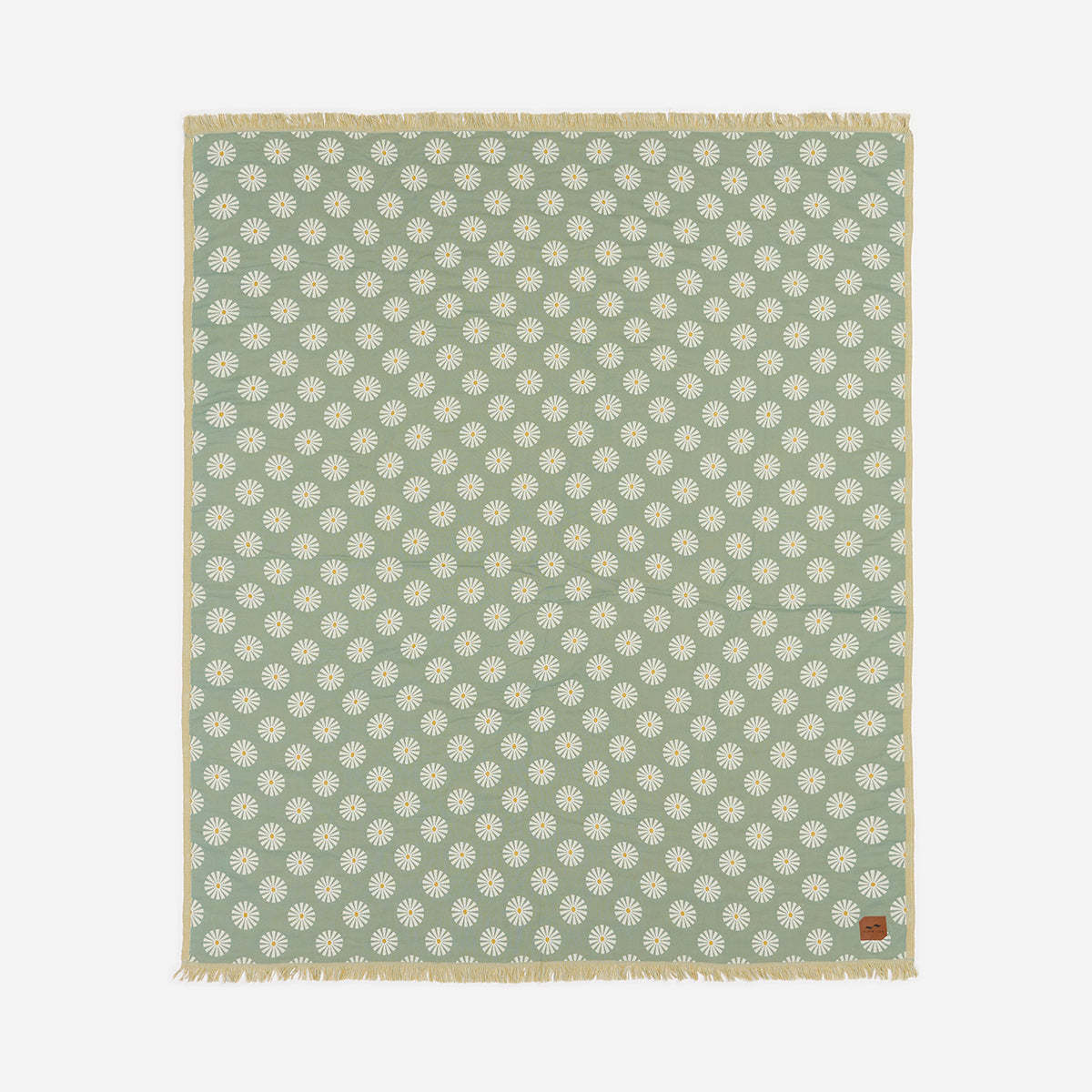 Slowtide Sun Dazed Driftweave Beach Blanket - Image 6 of 6